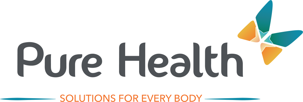 Pure Health Sticker Contact - Pure Health Brielle